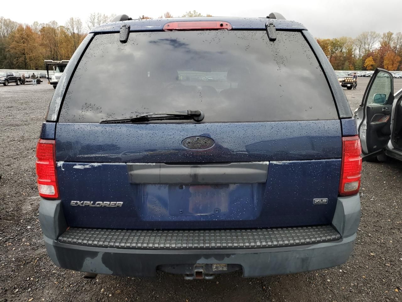 2005 Ford Explorer xls