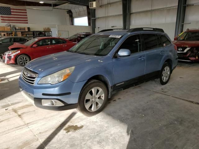 2010 Subaru Outback 2.5I Premium