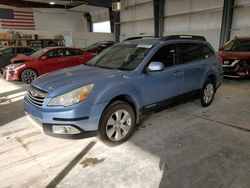 2010 Subaru Outback 2.5I Premium en venta en Greenwood, NE