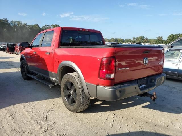 2012 Dodge RAM 1500 SLT