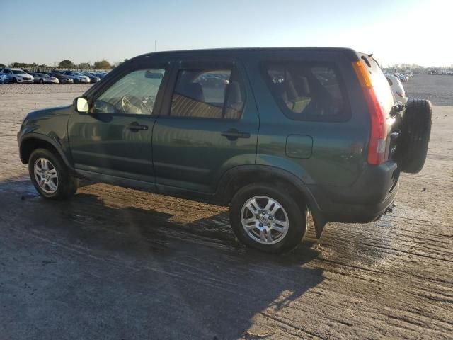 2004 Honda CR-V EX
