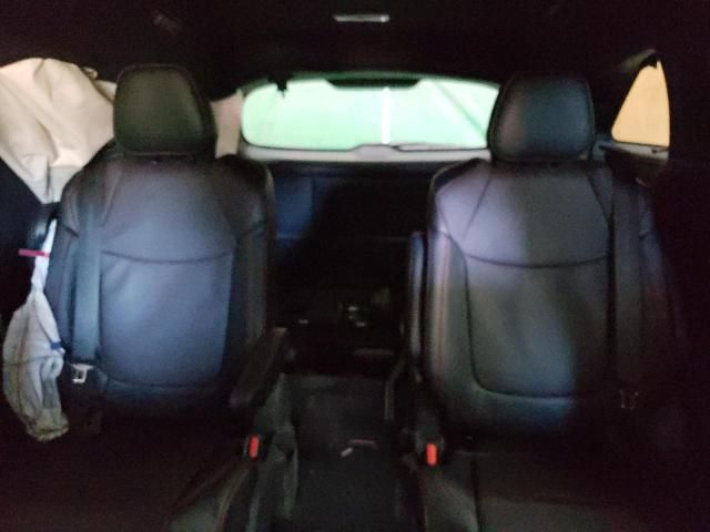 2025 Toyota Sienna XSE