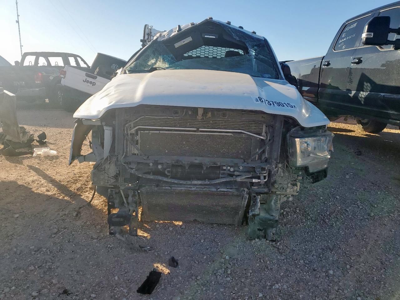 2022 Dodge RAM 3500 Utility / Service Truck