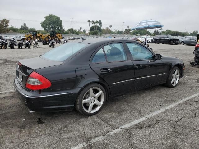 2009 Mercedes-Benz E 350