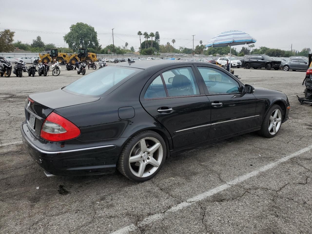 2009 Mercedes-Benz E 350