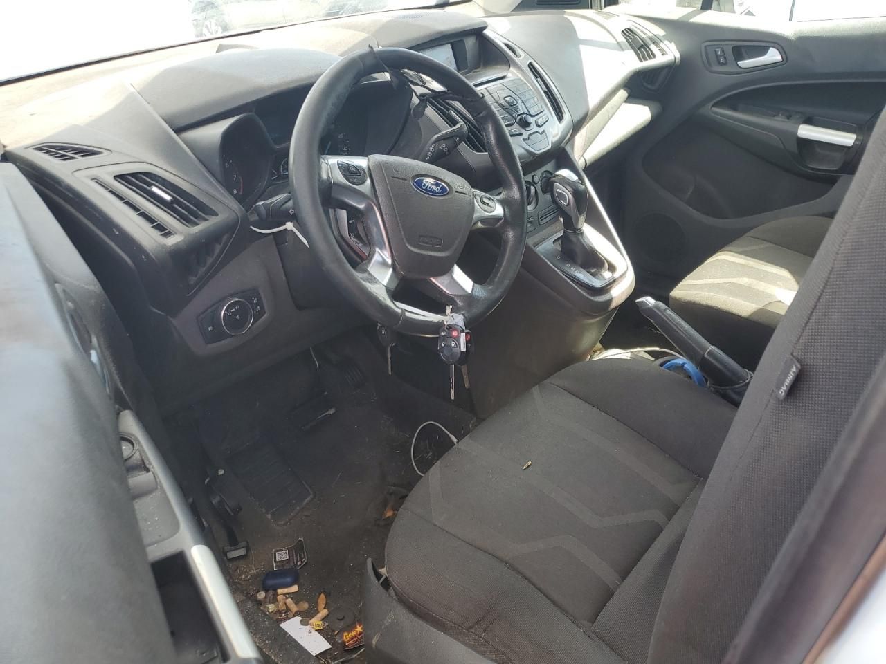 2015 Ford Transit Connect XLT