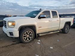 2015 GMC Sierra K1500 slt for sale in Woodhaven, MI
