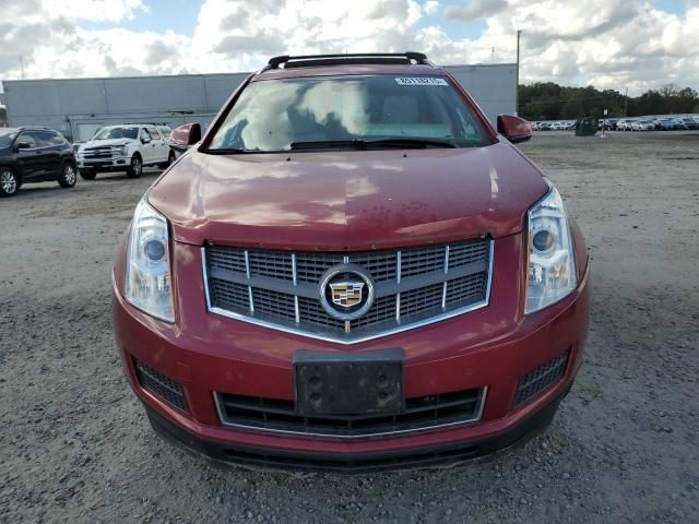 2010 Cadillac SRX Luxury Collection