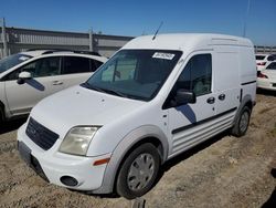 Ford Transit Connect xlt salvage cars for sale: 2013 Ford Transit Connect XLT