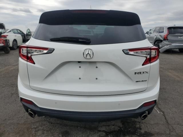 2021 Acura RDX Technology