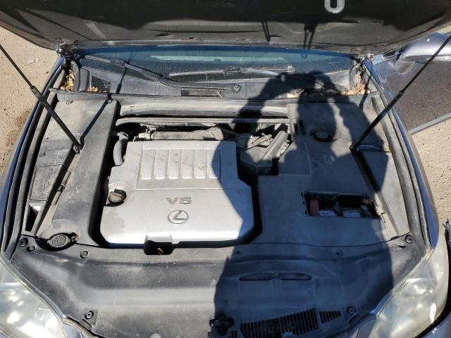 2012 Lexus Es 350