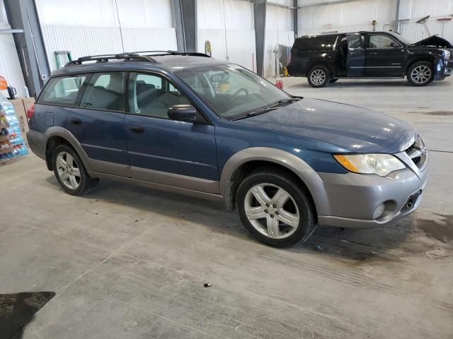 2008 Subaru Outback 2.5I