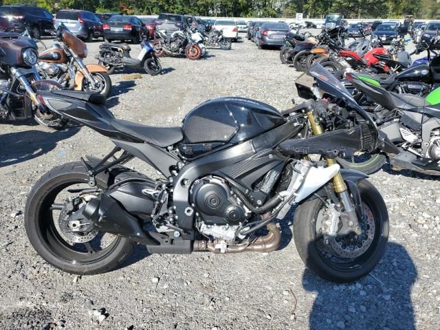 2024 Suzuki GSX-R750