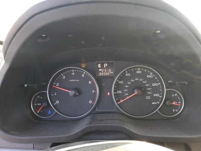 2014 Subaru Outback 2.5I Premium