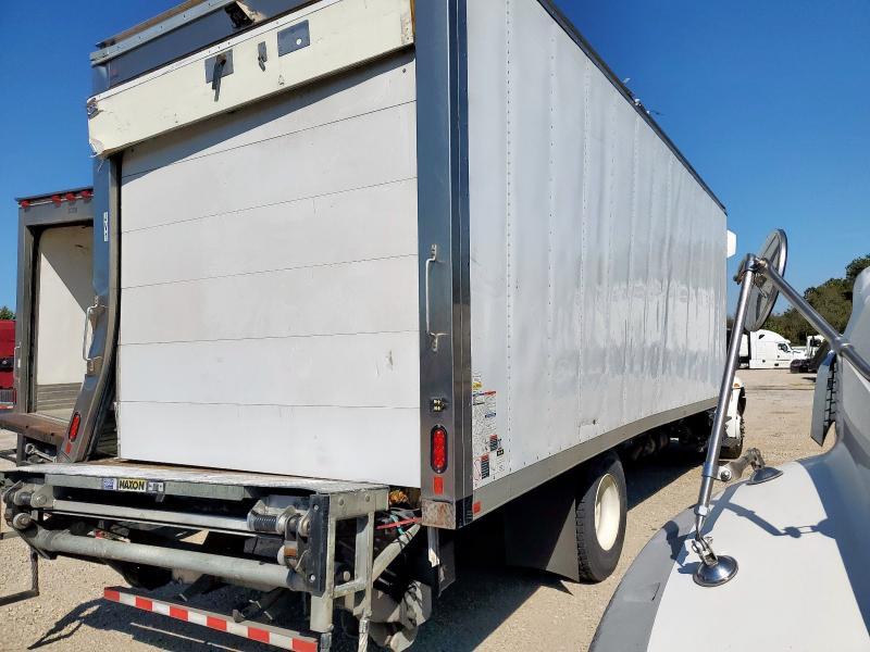 2022 International MV607