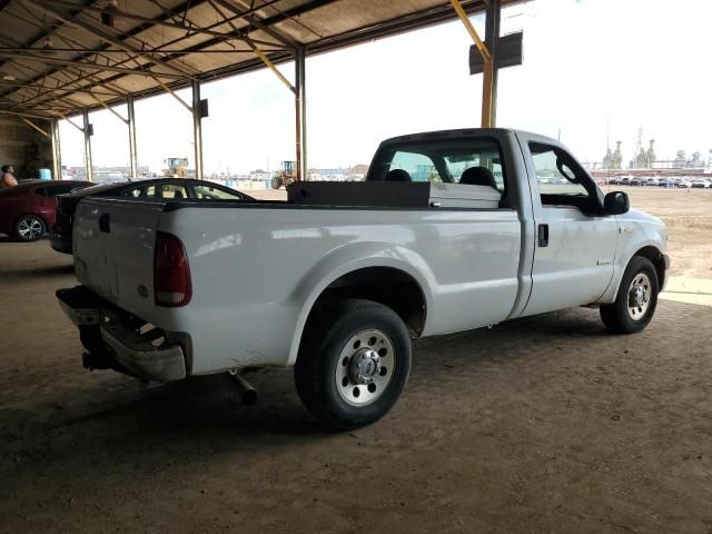 2005 Ford F250 Super Duty