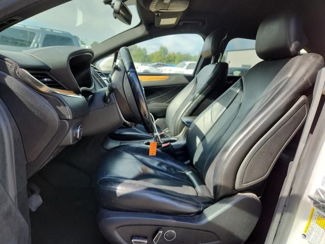 2015 Lincoln MKC