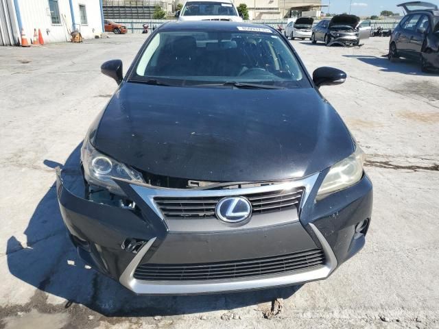 2014 Lexus CT 200
