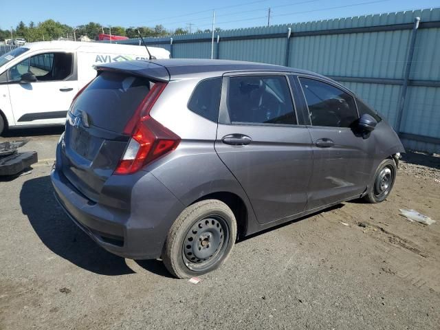 2019 Honda FIT LX
