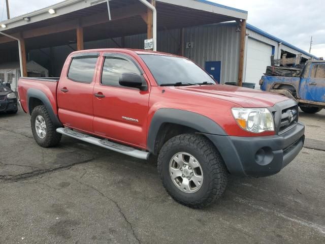 2009 Toyota Tacoma Double Cab