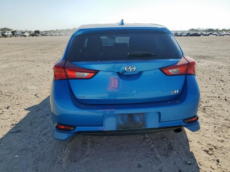 2016 Scion IM