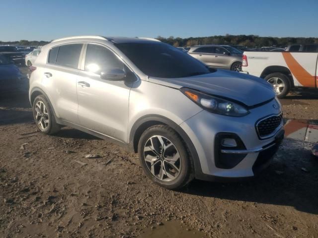 2021 KIA Sportage ex