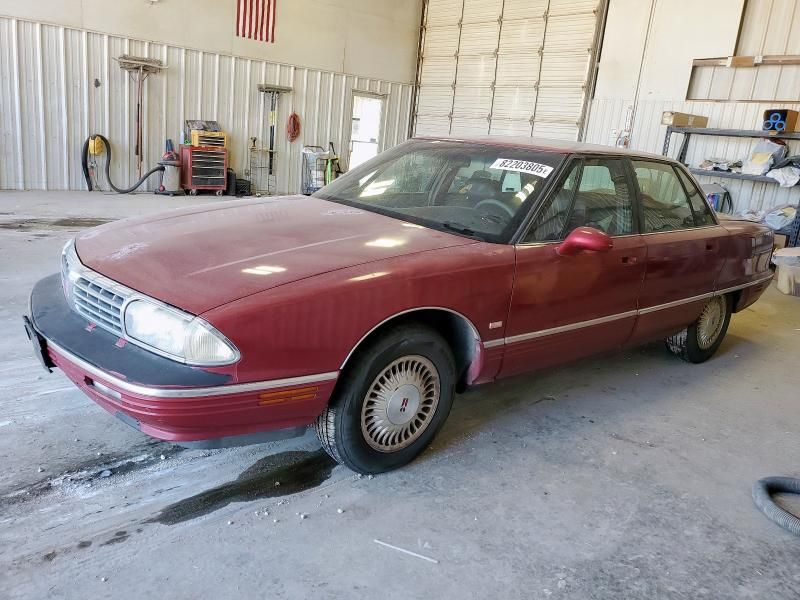1995 Oldsmobile 98 Regency Elite