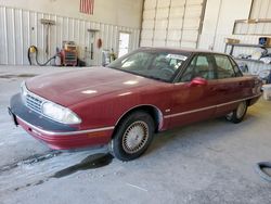Oldsmobile salvage cars for sale: 1995 Oldsmobile 98 Regency Elite