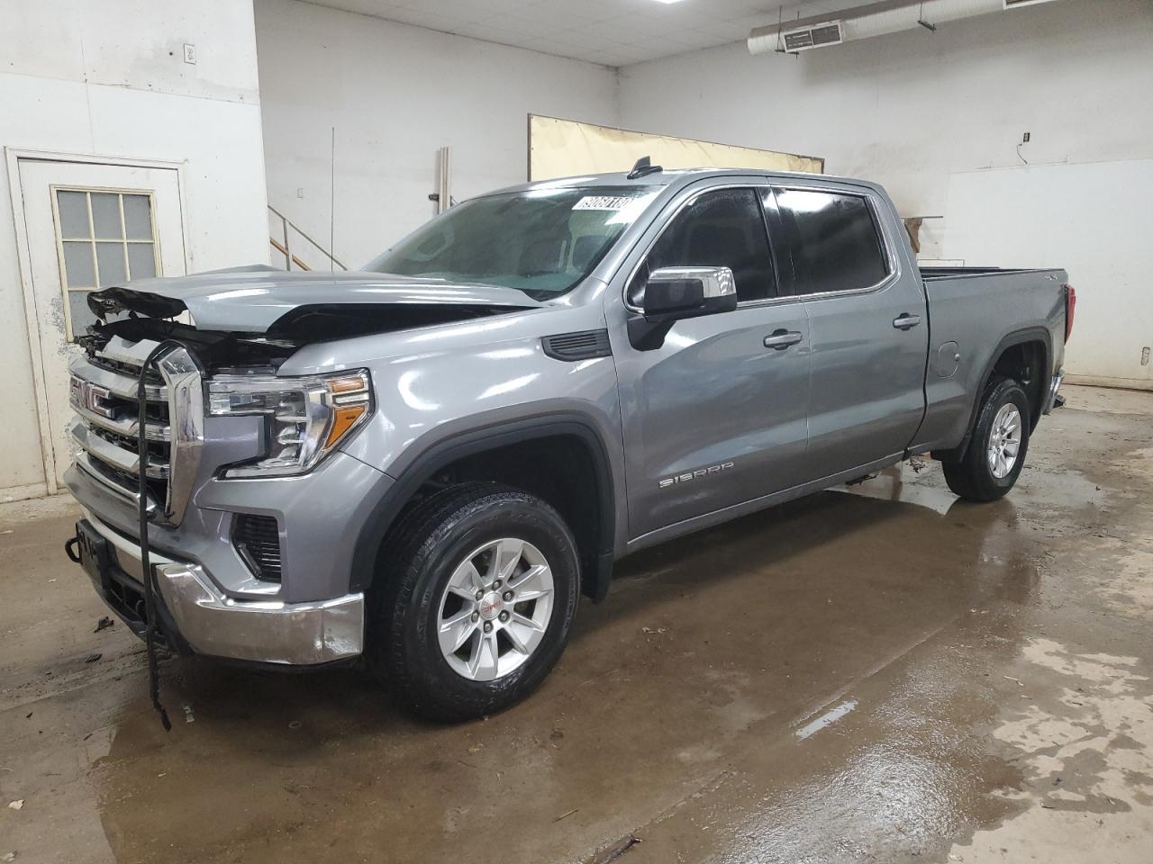 2020 GMC Sierra K1500 SLE