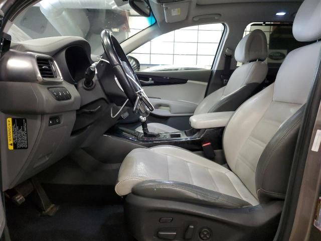 2016 KIA Sorento SX
