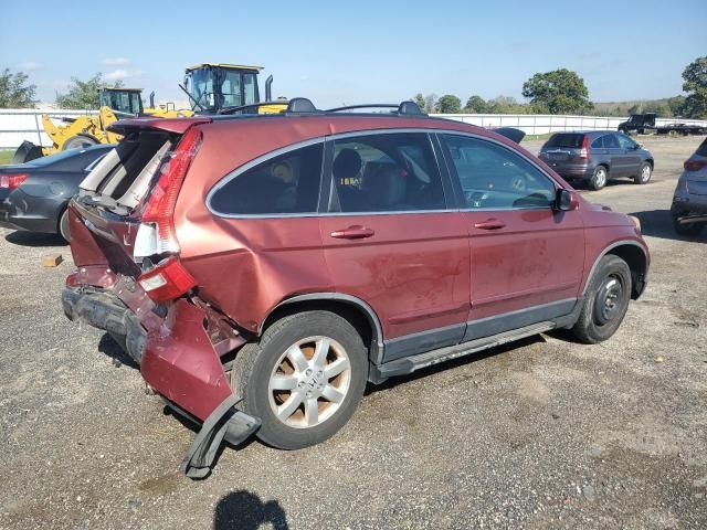 2008 Honda CR-V EXL