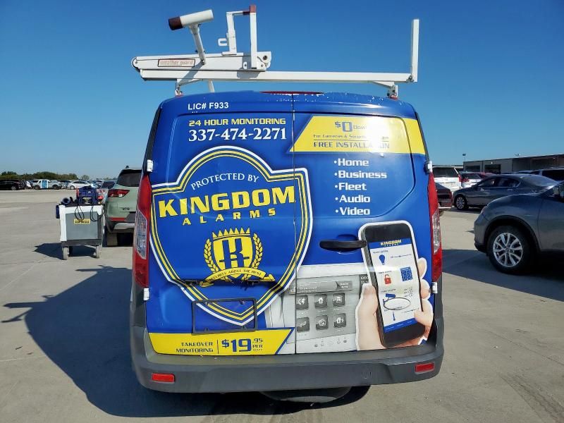 2016 Ford Transit Connect XL
