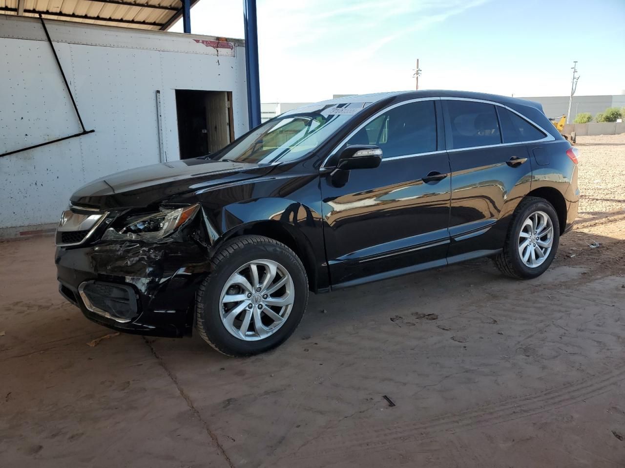 2016 Acura RDX Technology