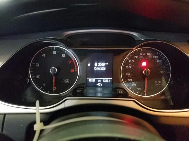 2016 Audi A4 Allroad Premium Plus