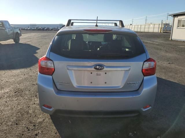 2013 Subaru Impreza Limited
