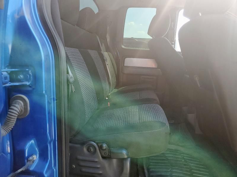 2012 Ford F150 Super Cab