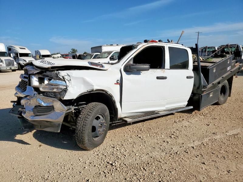 2024 Dodge RAM 3500