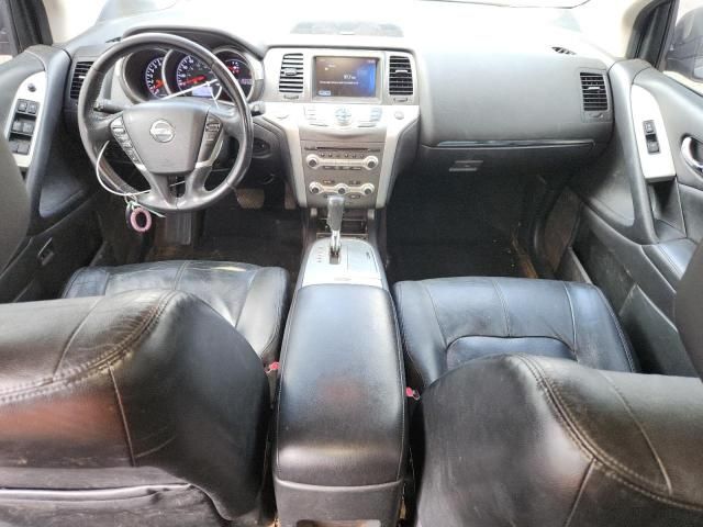 2012 Nissan Murano S