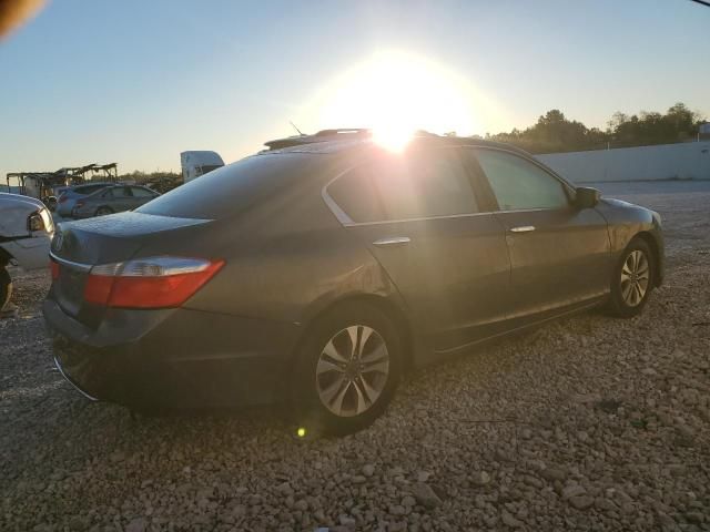 2014 Honda Accord LX