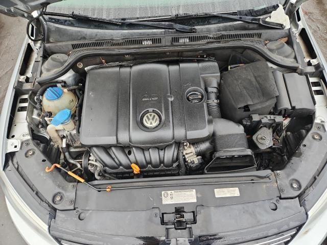 2013 Volkswagen Jetta SE