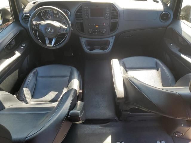 2018 Mercedes-Benz Metris