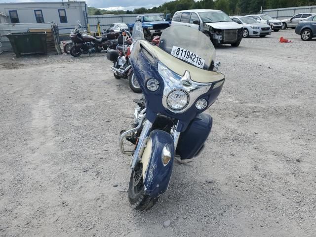 2016 Indian Motorcycle Co. Roadmaster
