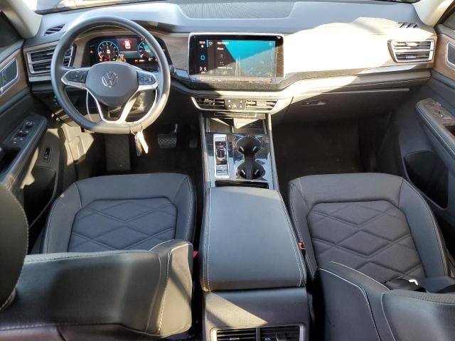 2024 Volkswagen Atlas se