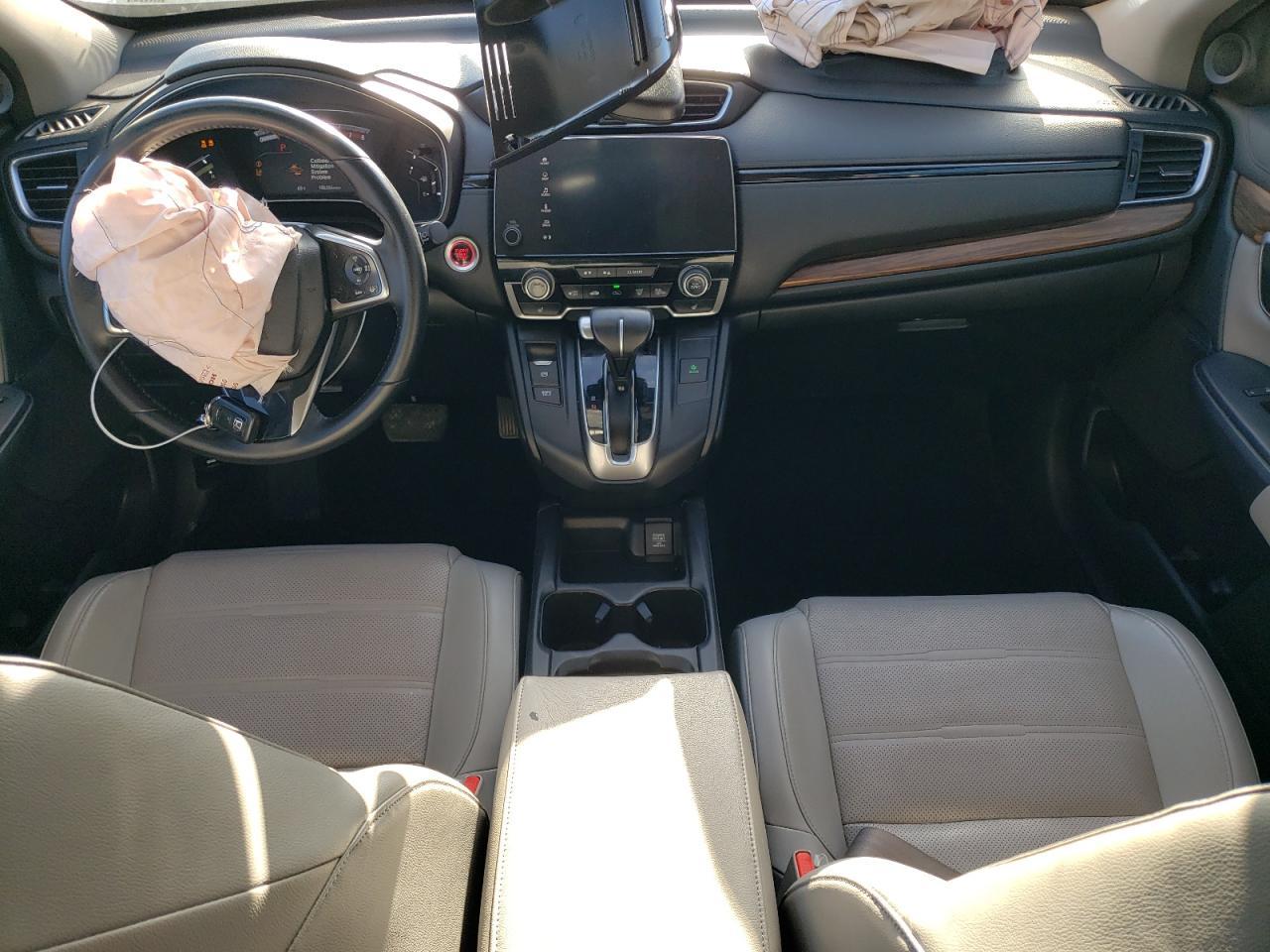 2017 Honda Cr-v exl