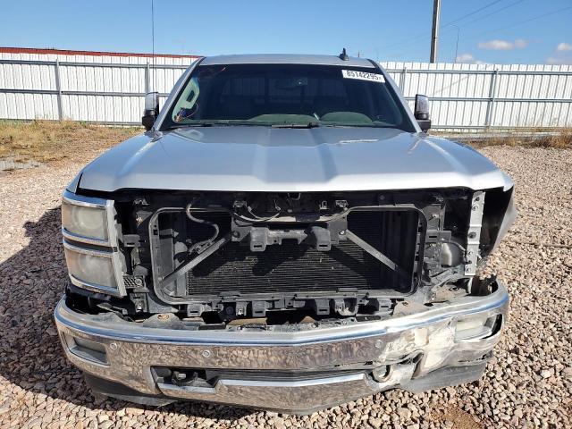 2015 Chevrolet Silverado K1500 LTZ