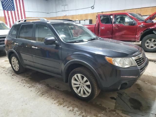 2010 Subaru Forester 2.5X Limited