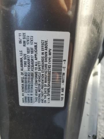 2011 Honda Odyssey EX