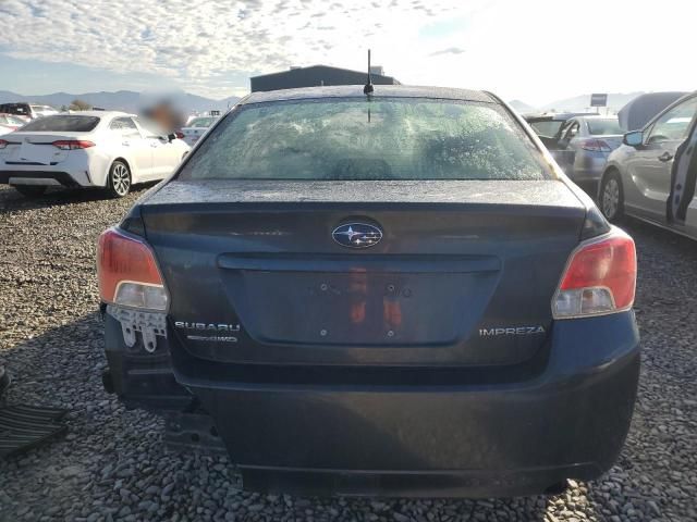 2012 Subaru Impreza Premium
