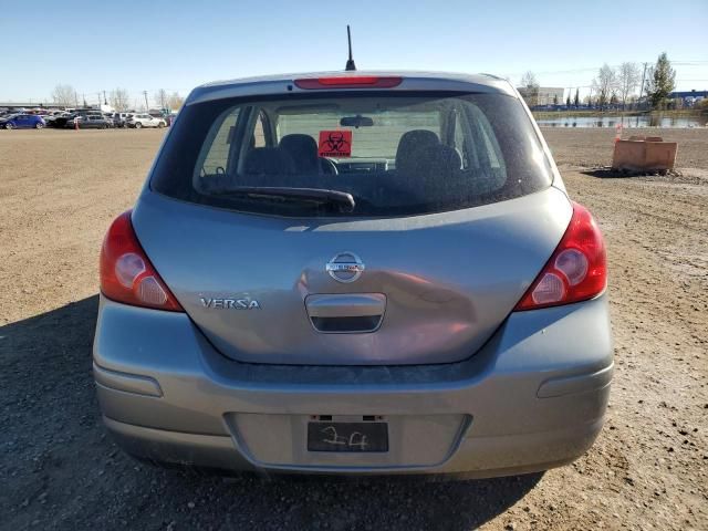 2007 Nissan Versa S
