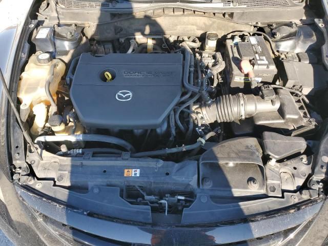 2009 Mazda 6 I